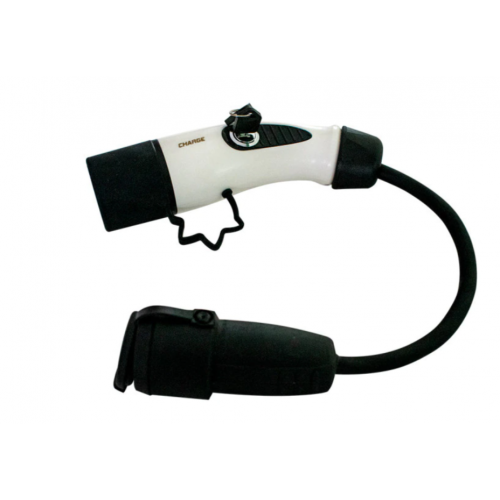 Cablu adaptor Type 2 la Schuko - Panouri Fotovoltaice