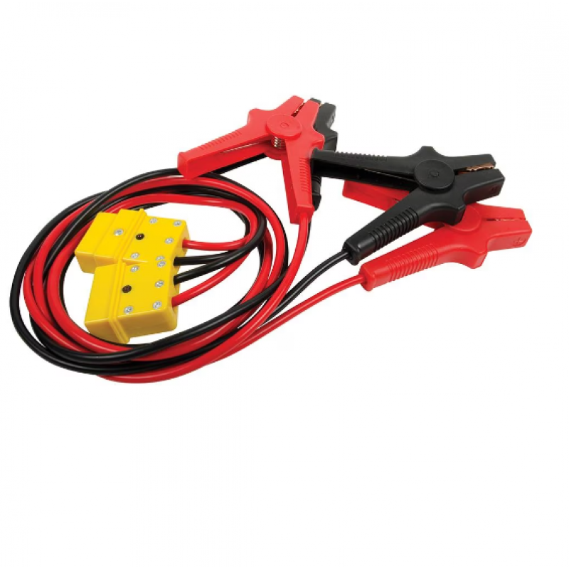 Cablu cu clesti cupru lungime 1ml 16mm Cablu cu clesti cupru lungime 1ml 16mm - Panouri Fotovoltaice