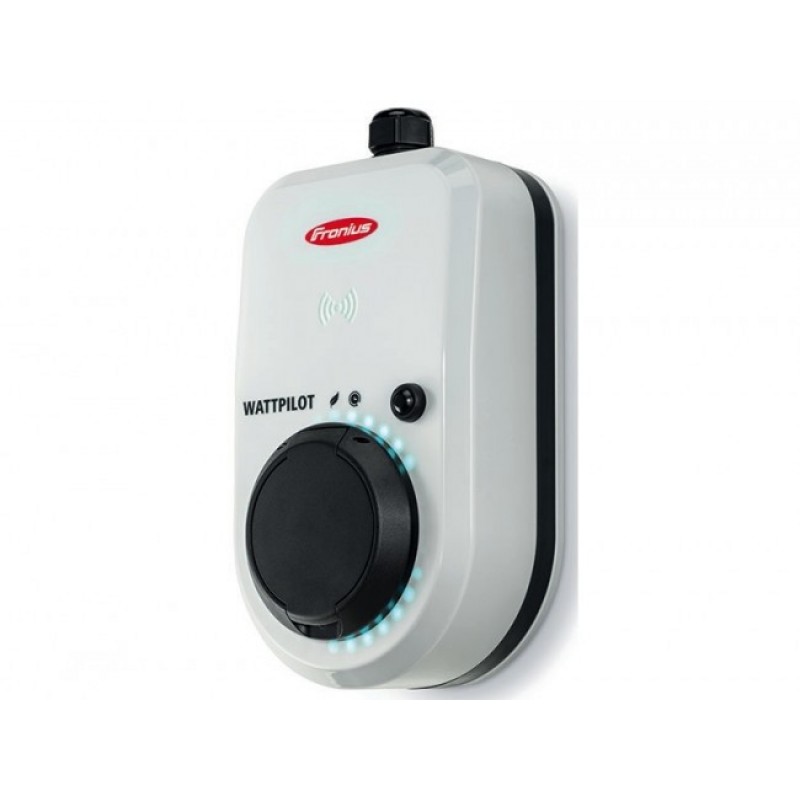 Fronius Wattpilot Home 11kW Fronius Wattpilot Home 11kW - Panouri Fotovoltaice