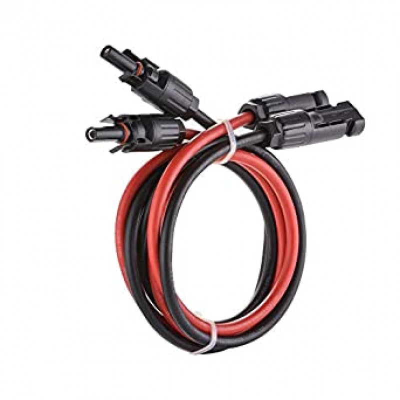 Set connect cablu solar MC4 6mm 30ml Set connect cablu solar MC4 6mm 30ml - Panouri Fotovoltaice
