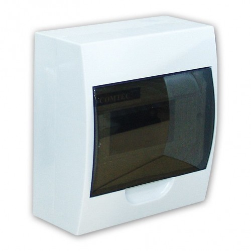 Cofret Protectie invertor Iesire / Intrare AC 230V 16A - Panouri Fotovoltaice