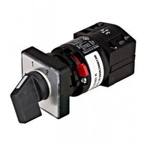 Comutator trepte monofazic 20A 0-1-2 Comutator trepte monofazic 20A 0-1-2 - Panouri Fotovoltaice