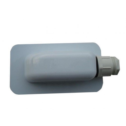 Priza trecere acoperis rulota simpla - Panouri Fotovoltaice