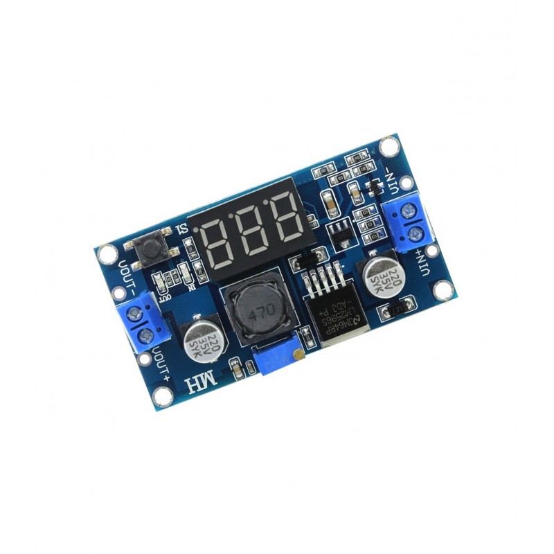 Sursa in comutatie 12V - 5V Sursa in comutatie 12V - 5V - Panouri Fotovoltaice