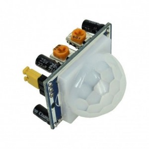 Senzor PIR 12V-24V DC Arduino Senzor PIR 12V-24V DC Arduino - Panouri Fotovoltaice