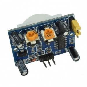 Senzor PIR 12V-24V DC Arduino Senzor PIR 12V-24V DC Arduino - Panouri Fotovoltaice