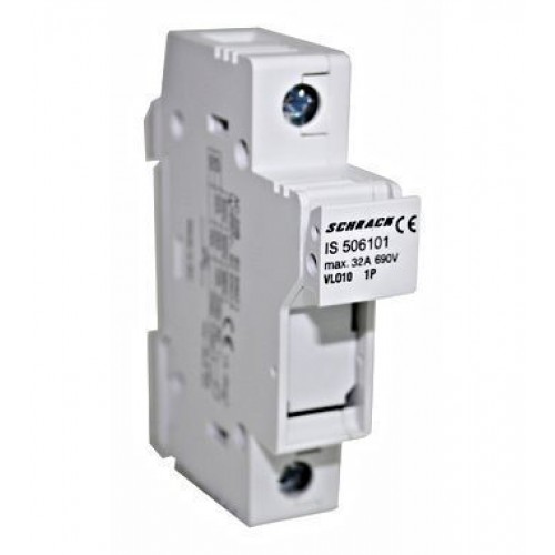 Separator sigurante ceramice fuzibile 1P 1000V