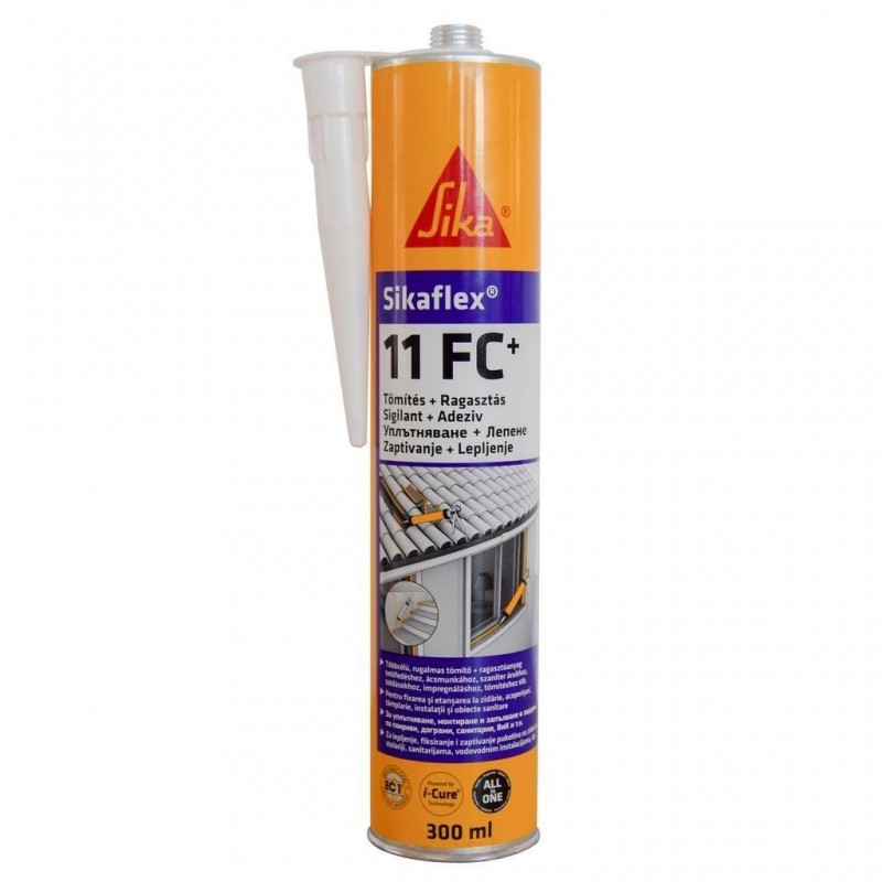 Sika Flex FC 11 Plus Sika Flex FC 11 Plus - Panouri Fotovoltaice