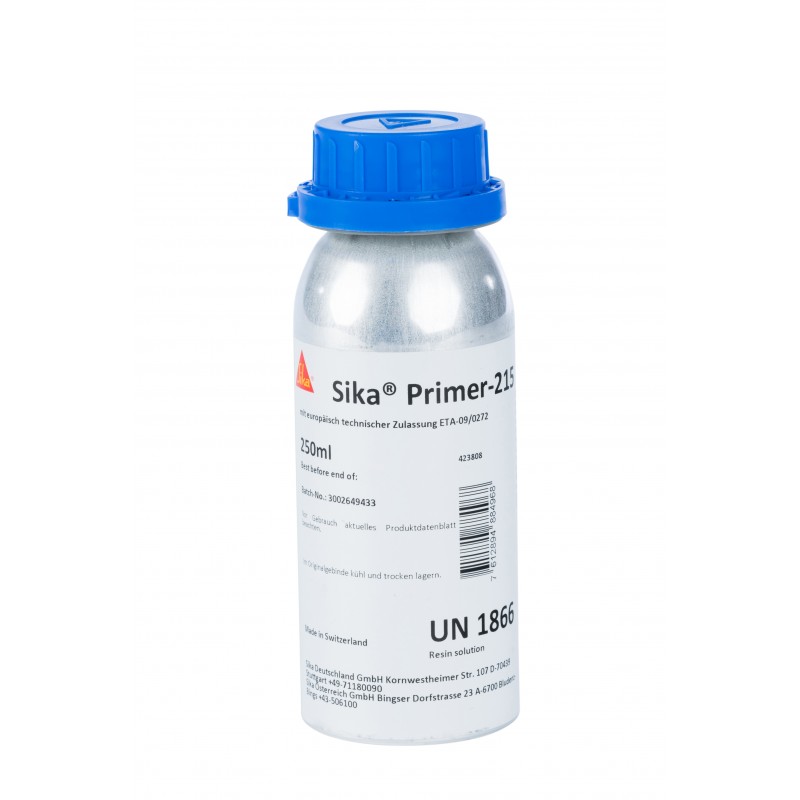 SikaFlex Primer 215 250ml SikaFlex Primer 215 250ml - Panouri Fotovoltaice