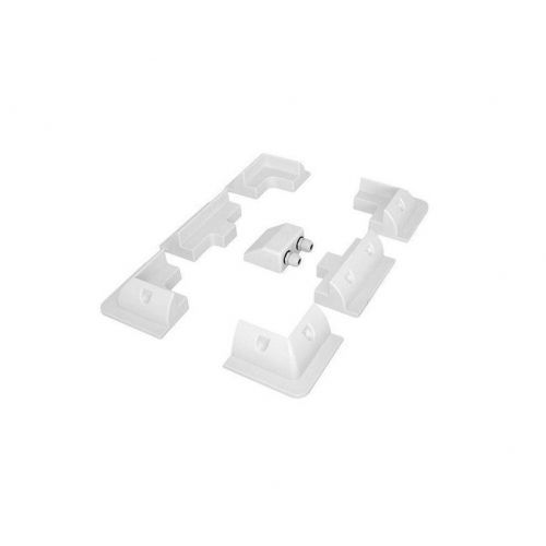 Sistem prindere panouri fotovoltaice rulota complet - Panouri Fotovoltaice