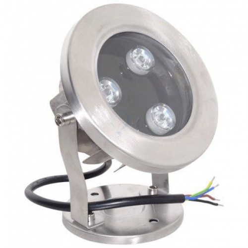 Spot Led RGB  12V 3W