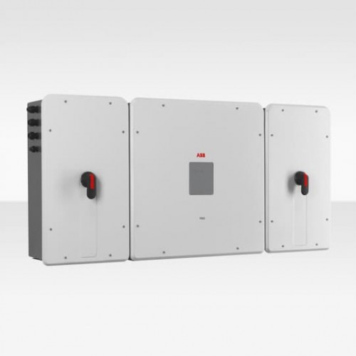 Invertor ABB 50 TL TRIO - Panouri Fotovoltaice