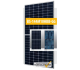 Bauer Solar BS-550-144M10HB-GG 550W Bifacial Glass-Glass Bauer Solar BS-550-144M10HB-GG 550W Bifacial Glass-Glass