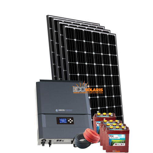 Sistem Fotovoltaic  3.6 kWp IMEON