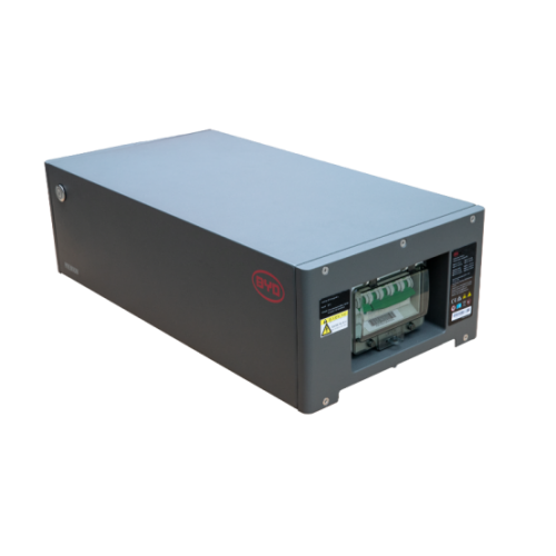 BYD BCU si baza baterii HVS/HVM