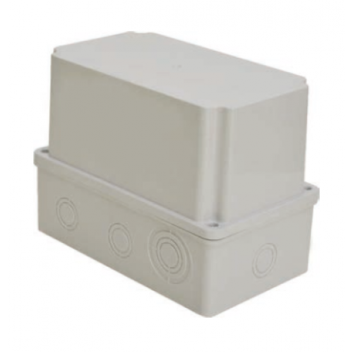 Doza termo plastic aplicata IP65 210x120x160