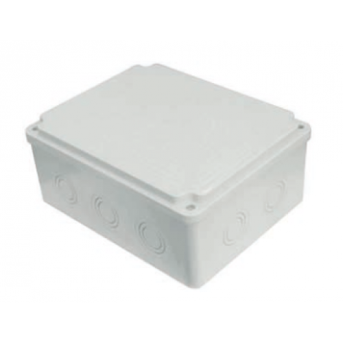 Doza termo plastic aplicata IP65 200x200x80