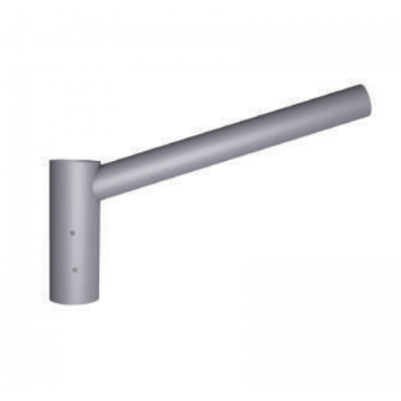 Brat pentru Stalp 2x100 cm Brat pentru Stalp 2x100 cm - Panouri Fotovoltaice