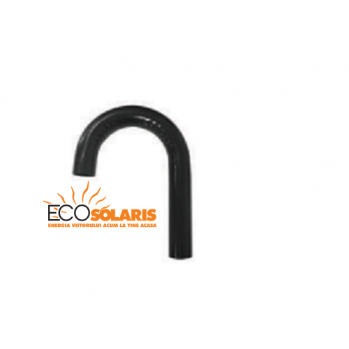 Brat Simplu J  60 mm negru - Panouri Fotovoltaice