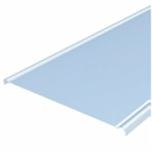 Capac Jgheab Metalic 100x10 - Panouri Fotovoltaice