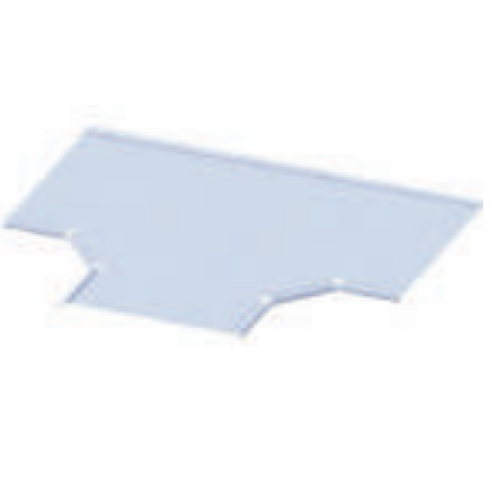 Capac T orizontal pentru jgheab metalic 100 mm - Panouri Fotovoltaice