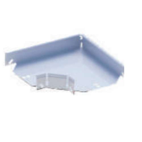 Cot pentru jgheab metalic  90° 400x50