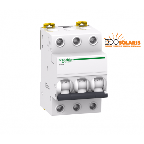 Intrerupator automat ACTI9  iK60N Schneider Electric 3P 16A C