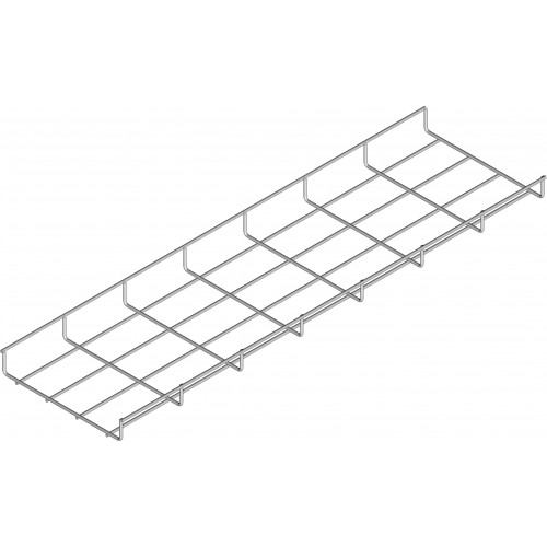 Jgheab Metalic Sarma 54/50 