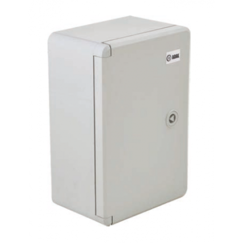 Panou Electric pentru siguranta  20x40x17 ABS IP65 