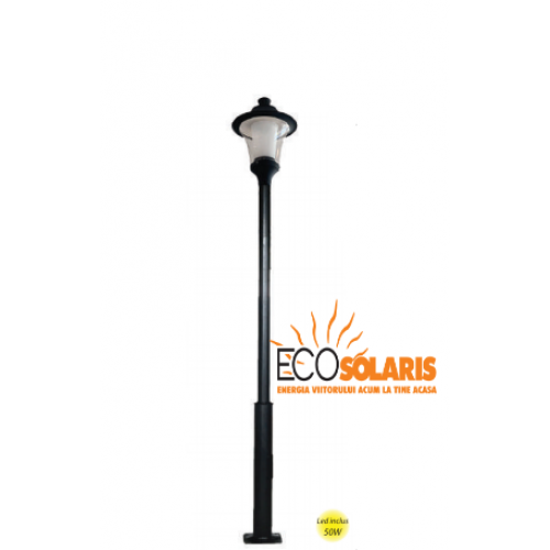 Stalp  de iluminat Remo 50W 4m 