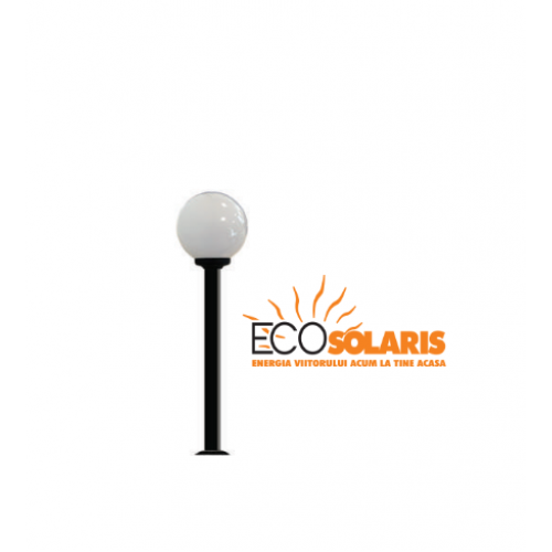 Stalp exterior decorativ 75 cm inaltime