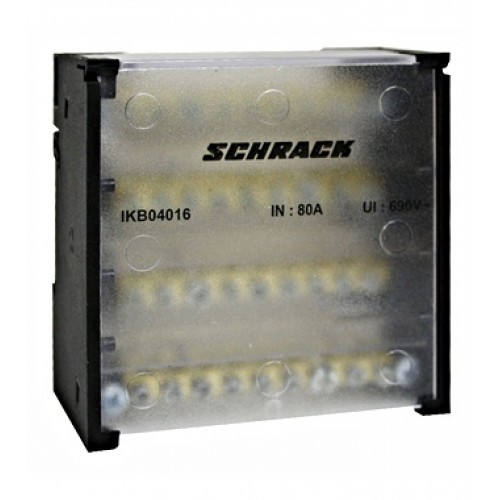 Distribuitor 4 poli 125A trifazat - Panouri Fotovoltaice