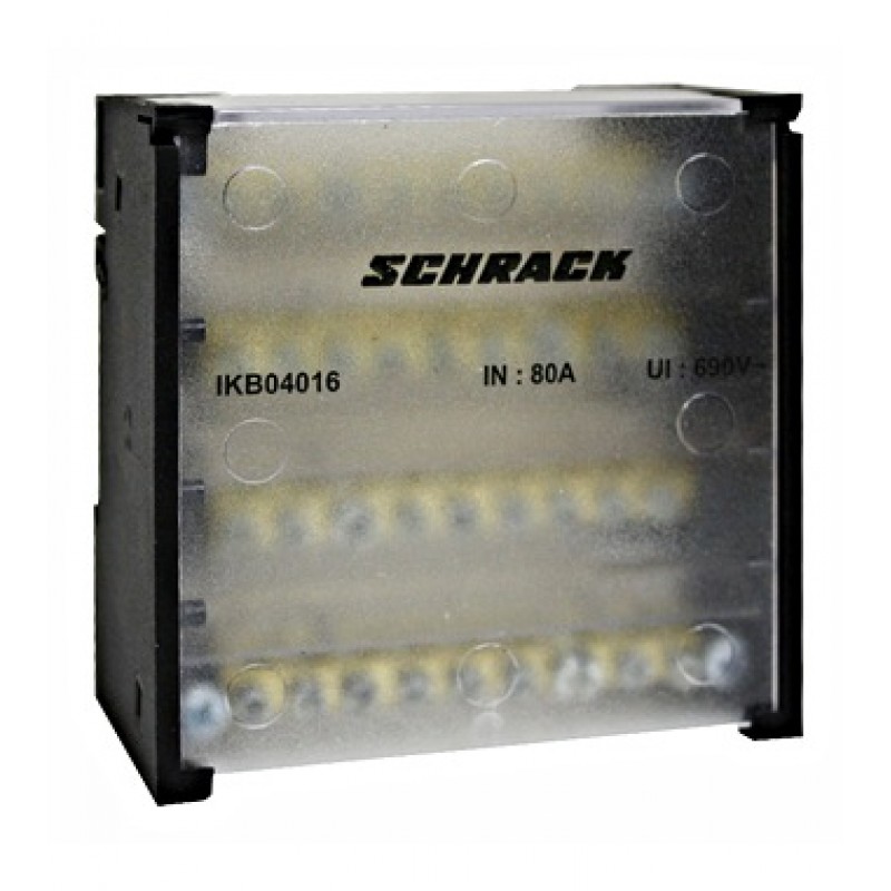 Distribuitor 4 poli 125A trifazat Distribuitor 4 poli 125A trifazat - Panouri Fotovoltaice