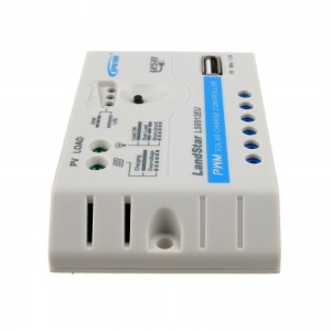 Controler incarcare panou solar LS0512E 12V 5A Controler incarcare panou solar LS0512E 12V 5A - Panouri Fotovoltaice