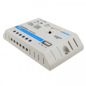 Controler incarcare panou solar LS0512E 12V 5A Controler incarcare panou solar LS0512E 12V 5A - Panouri Fotovoltaice