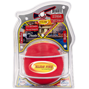 Bila extinctoare ELIDE FIRE agent pulbere Bila extinctoare ELIDE FIRE agent pulbere - Panouri Fotovoltaice