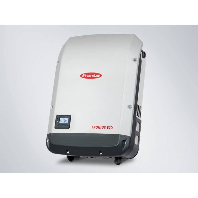 Invertor Fronius ECO 25.0-3-S Invertor Fronius ECO 25.0-3-S - Panouri Fotovoltaice