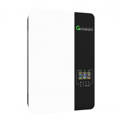 Growatt SPF 5000 ES Off Grid modul WIFI Cadou - Panouri Fotovoltaice