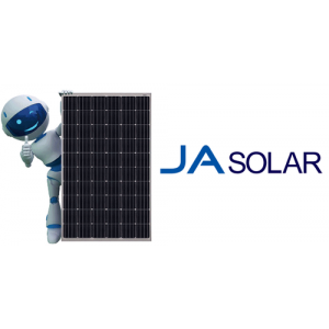 Panou fotovoltaic JA SOLAR 590 Wp monocristalin Panou fotovoltaic JA SOLAR 590 Wp monocristalin - Panouri Fotovoltaice
