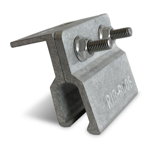 Clema fixare tabla faltuita / Standing Seam Clamp RibRoofSpeed500 aluminiu - 2002225 - Panouri Fotovoltaice