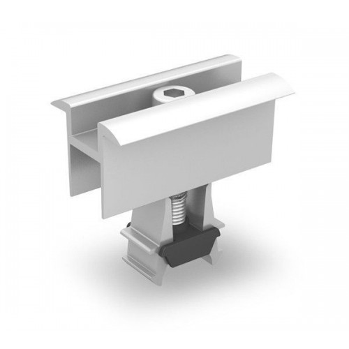 Clema universala panouri fotovoltaice mijloc K2 - Panouri Fotovoltaice