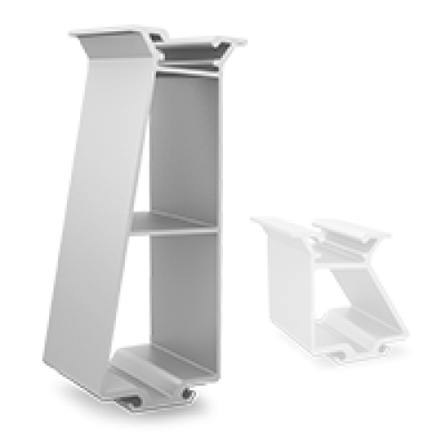 Inaltator K2 MiniFive Spate 9 cm