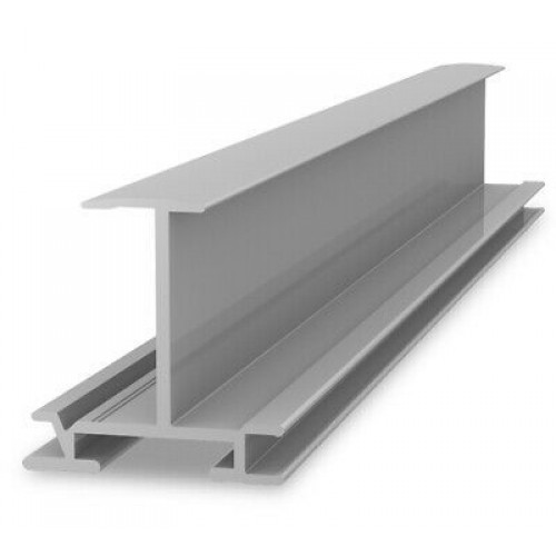 Profil aluminiu K2 510cm InsertionRail 35