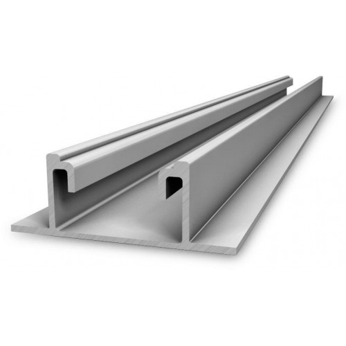 Profil aluminiu fotovoltaice 330cm K2 SpeedRail 22