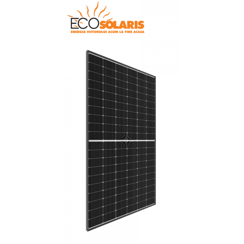 LONGi Black Frame Tier 1 Panou Fotovolatic Monocristalin 410 Wp LONGi Black Frame Tier 1 Panou Fotovolatic Monocristalin 410 Wp - Panouri Fotovoltaice