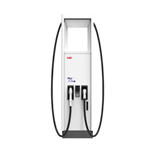 Incarcator ABB Terra HPC fast charging 175kW up 350kW - Panouri Fotovoltaice