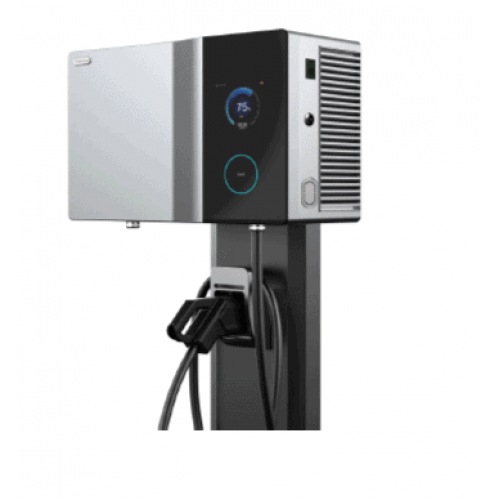 Incarcator perete 30 kW DC CCS2 4G/RFID/Wi-fi - Panouri Fotovoltaice