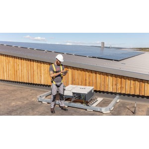 Sistem Fotovoltaic Fronius Tauro 100 kWp Bauer Solar AG Sistem Fotovoltaic Fronius Tauro 100 kWp Bauer Solar AG - Panouri Fotovoltaice