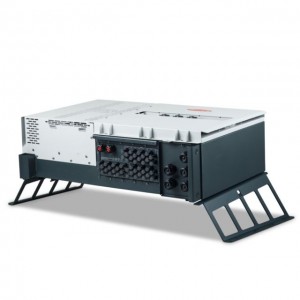 Sistem Fotovoltaic Fronius Tauro 100 kWp Bauer Solar AG Sistem Fotovoltaic Fronius Tauro 100 kWp Bauer Solar AG - Panouri Fotovoltaice