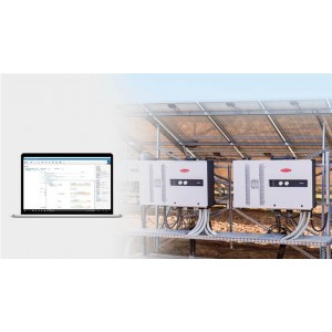 Sistem Fotovoltaic Fronius Tauro 100 kWp Bauer Solar AG Sistem Fotovoltaic Fronius Tauro 100 kWp Bauer Solar AG - Panouri Fotovoltaice